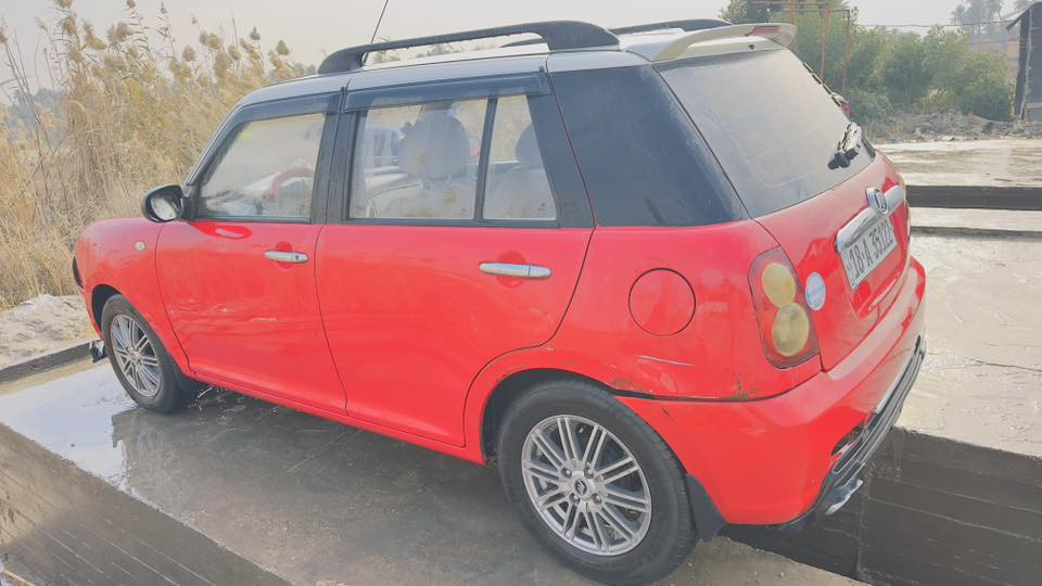 السلام عليكم ليفان 320 موديل 2013 للبيع
***********
