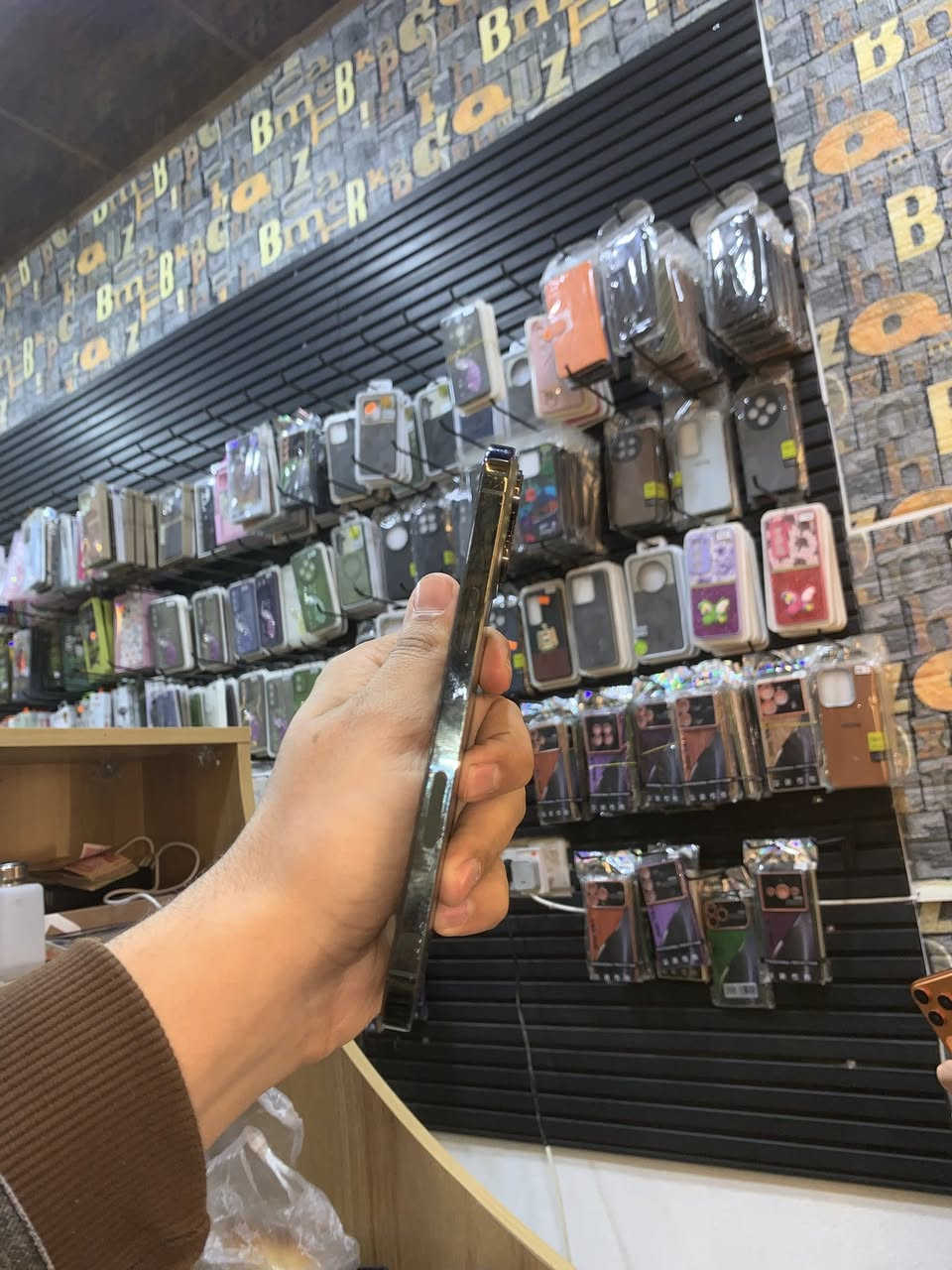 13بروماكس
ذاكره128
بطاريه85
نموذجm
تك سيم
السعر590
شرط نورمال حاسبه
شراي خاص او اتصل
***********
***********
