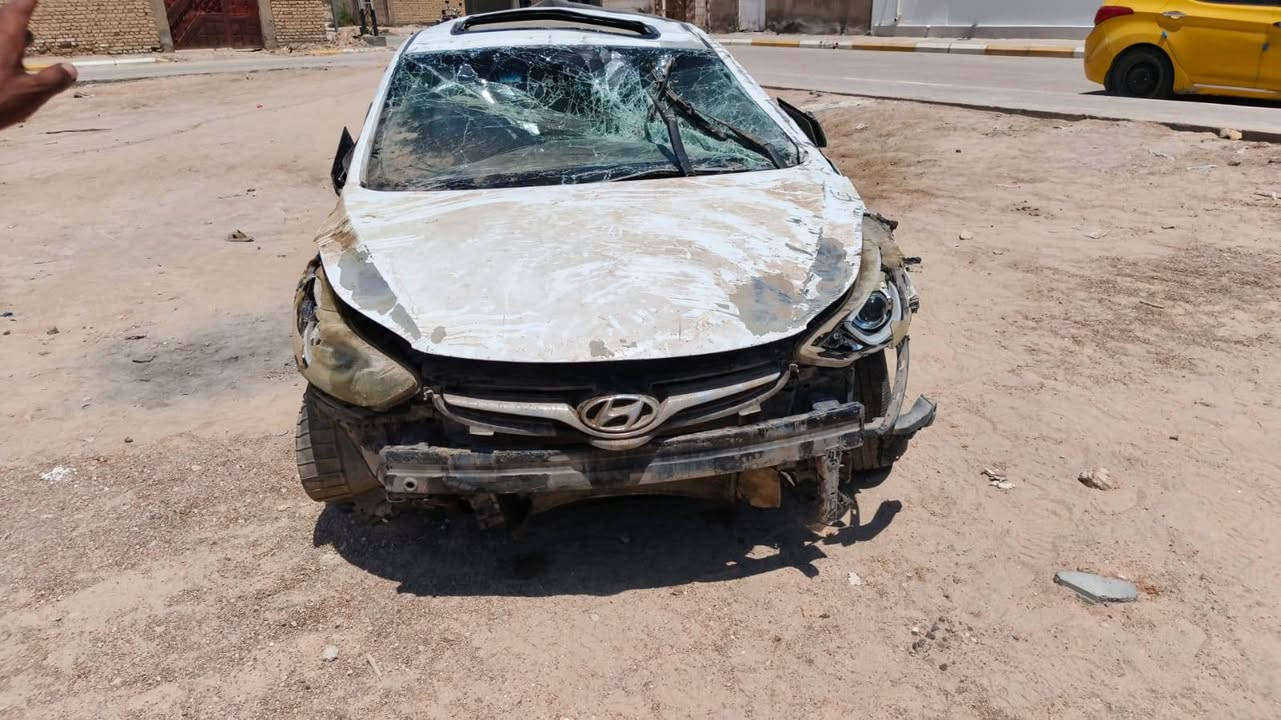 النترا ٢٠١٥ فول مواصفات رقم بصره..السيارة بيهه حادث العنوان كربلاء الحسينية..السعر ٥٥ وبيه  مجال للتواصل***********
