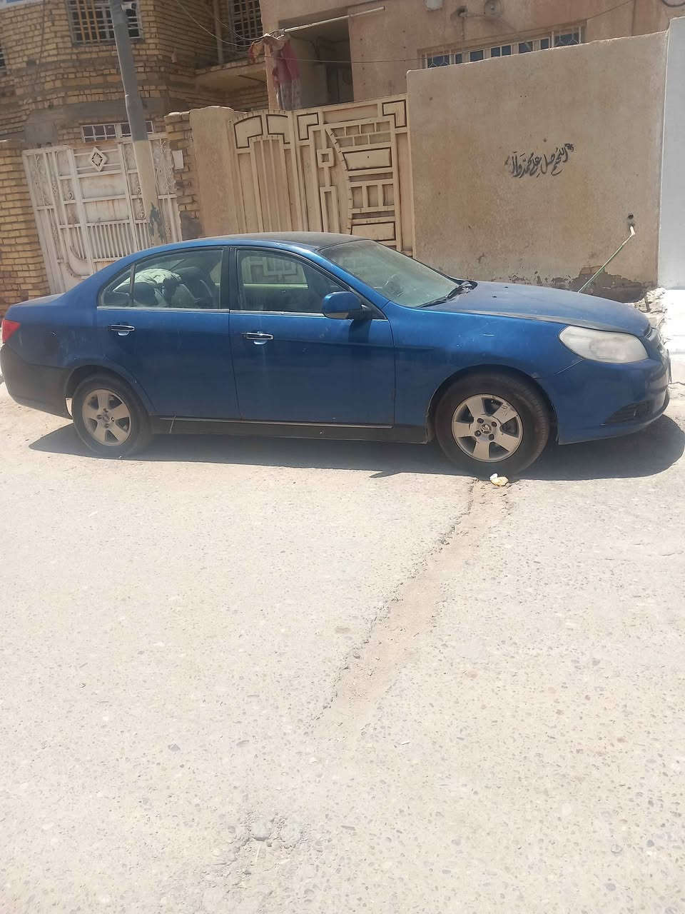 شوفرليت ابيكا للبيع ميسان مكان العماره كير محرك بلاد لاتنقيص ولاتبخير حداده ٨٠بالميه عمارة, ميسان


**إذا كنت صاحب هذا الإعلان وتريد حذفه لأي سبب، رجاءا أرسل رسالة إلى الدعم الفني**