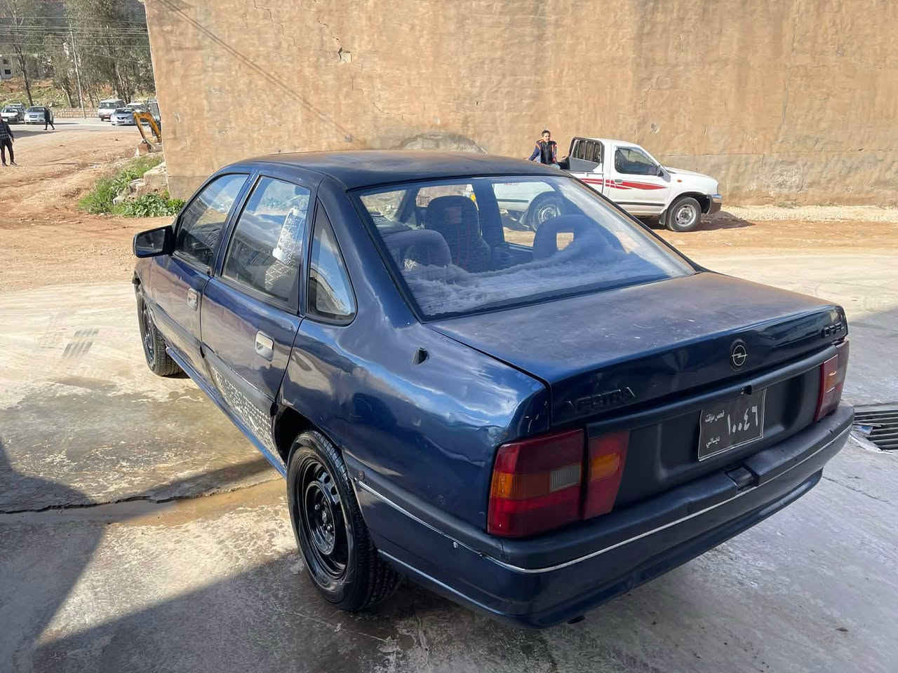 فيترا موديل ١٩٩٠ مه كينه ١٦ قايش پان
گيرو مه كينه به شه رت
ئارم پلاستيك سليماني
سعري ١٧$
***********
*********** كويسينجاك, أربيل
