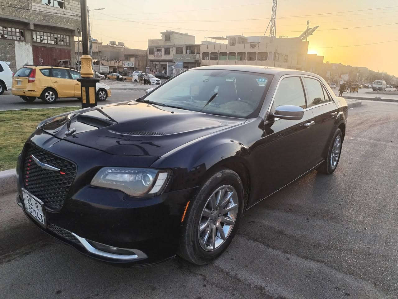 يالله /السلام عليكم
للبيع موديل 12 مصبوغه حزام جاهزه مابيها نواقص
محرك 3600  سكني بغداد مدينة مدينه الصدر
130 $ وبيها مجال للشراي
والمايعرف للمريكا ومايعجبه
المنشور يكتب يالله ويعبره
للاستفسار الاتصال على الرقم ودلل ***********
