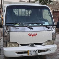 كيا فرونتيرا • موديل 2000 • سنوية لل27