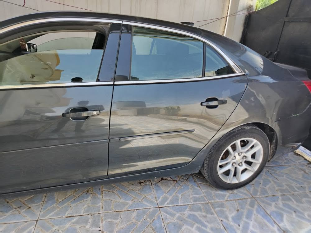 ماليبو موديل 2016 خليجي كيروالمحرك تبريدشرط دفتربنزين موجود بيهه 4قطع صبغ ابيع حيزام سنويه والرقم والهزه جديد شراي خابر*********** بس جامرلغ خلفي بي معجون بجم كبس مكان سياره كركوك كركوك, العراق
