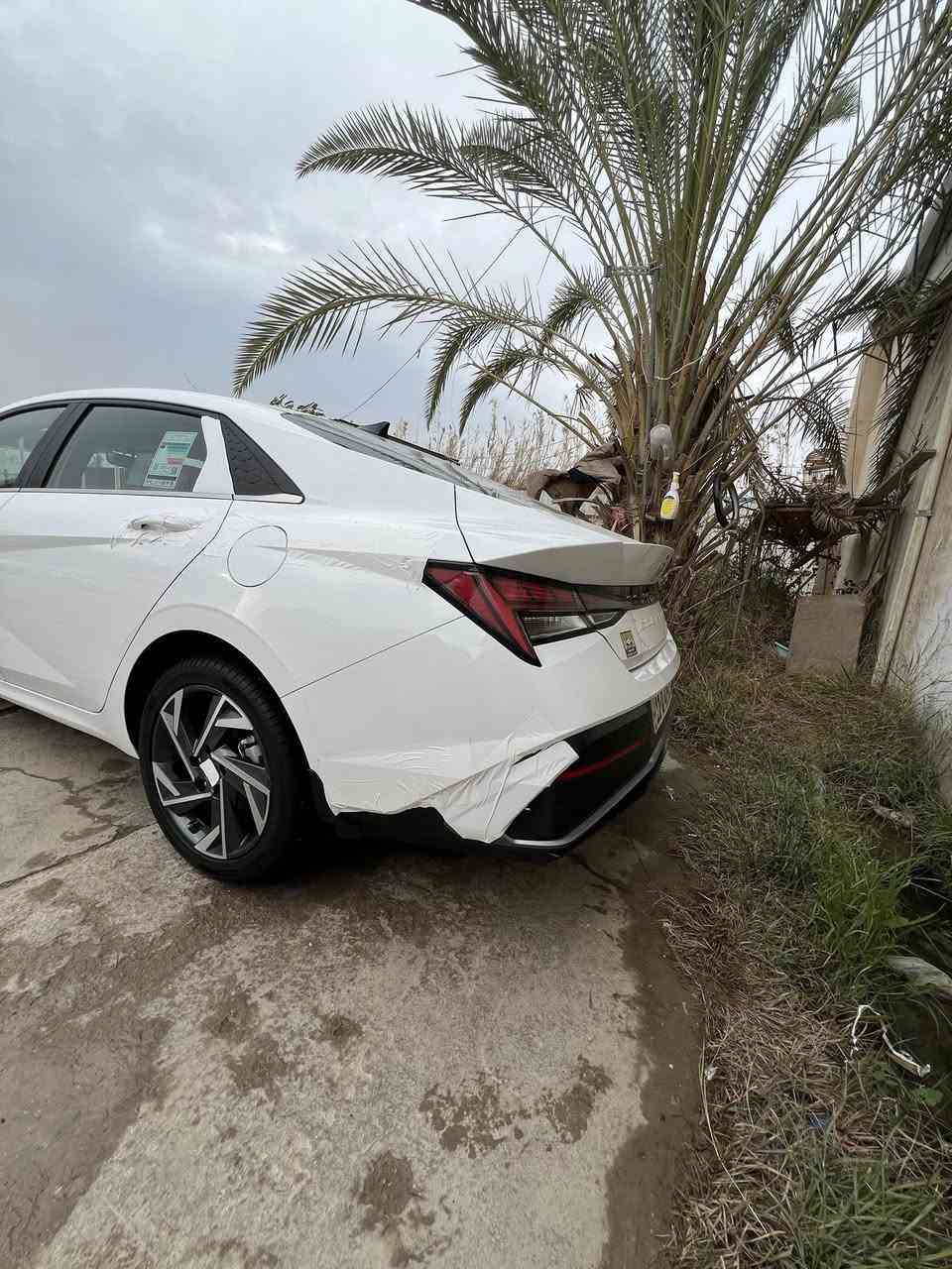 سلام عليكم البيع النترا مديل 24خيلجي مكفوله من شخط سياره جديده كلش بسمي تحويل ثاني يوم سبيره مانزل راقمه بغداد /مكان سياره ذي قار مركز /سعر 197وبيه مجال حك جيه 

‭٠٧٨٨ ٧٤٣ ٣٤١٣‬
