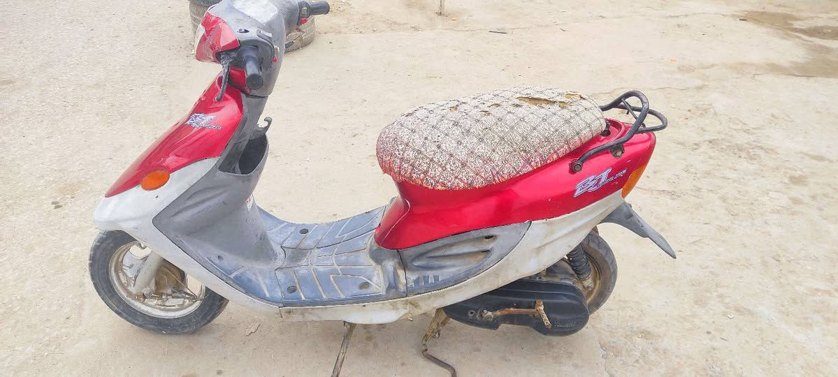 السلام عليكم بيجي للبيع سرعه ٨٠ كاطعه ناريه السعر ١٥٠ وبيه مجال ديوانيه مركز


**إذا كنت صاحب هذا الإعلان وتريد حذفه لأي سبب، رجاءا أرسل رسالة إلى الدعم الفني**