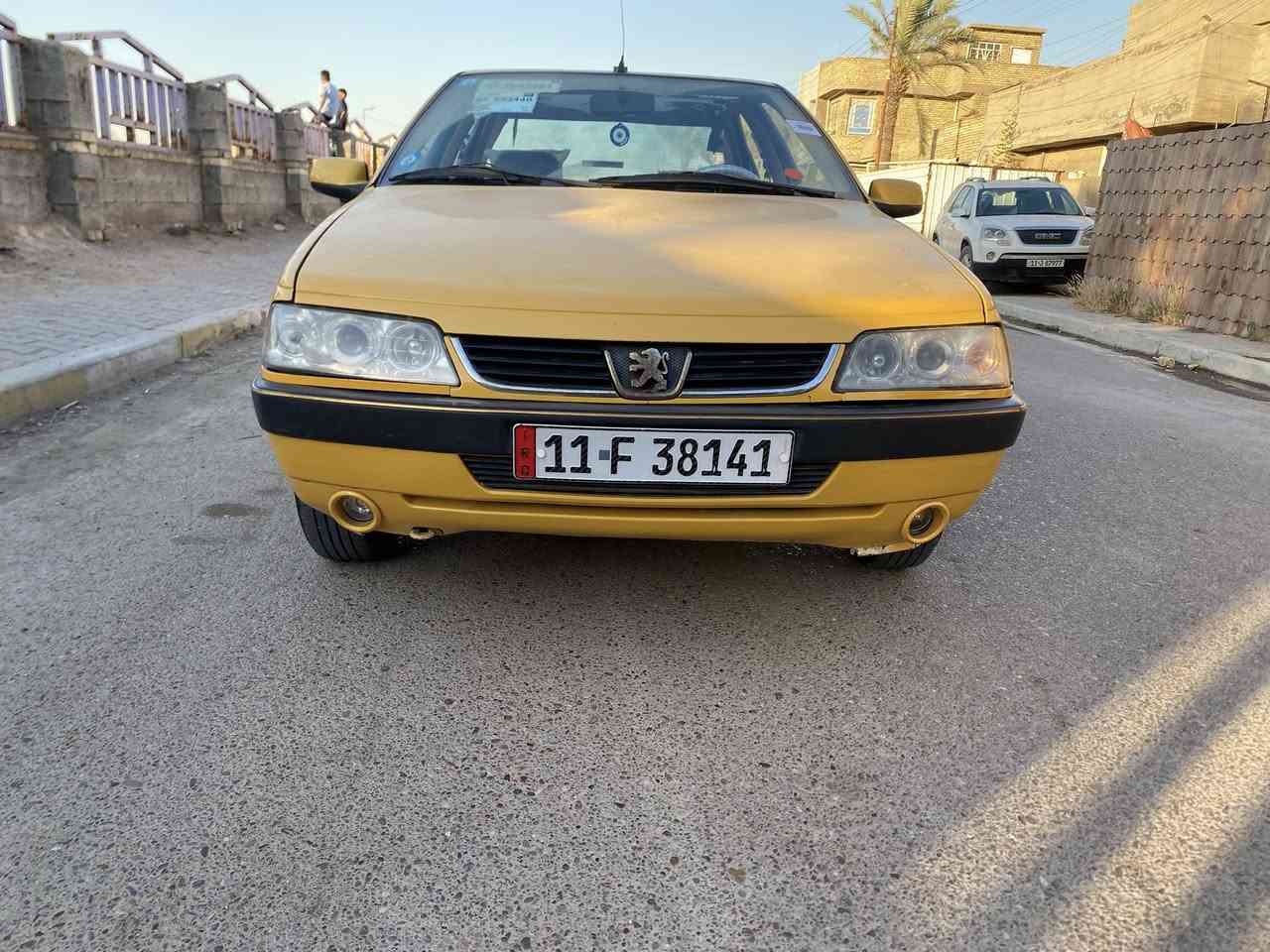 سلام عليكم بيجو لميس موديل٢٠١٦سياره خير من الله مصفره هيئه وغرامات مكينه وكير وتبريد وصدر مكفولات مدوشمه سياره شاشه بيها تخم تاير جوها سعرها ٤٠وبي مجال مكاني بغداد جسر ديالى رقم الهاتف ***********

