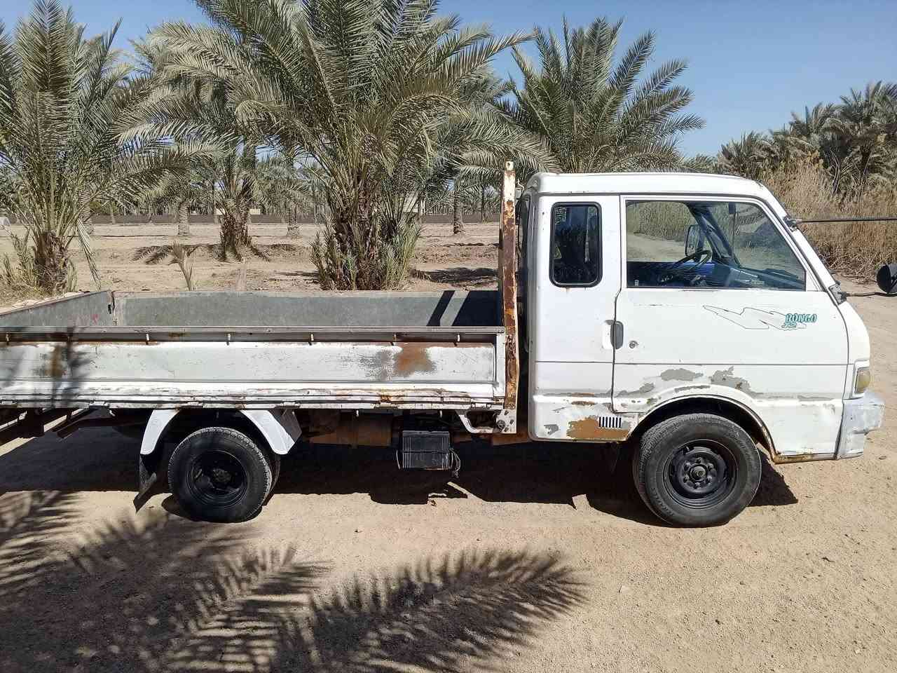 كيا للبيع موديل 96رقم بابل محرك لا تبخير ولا تنقيص شاصي واضح بدون صبخ بلاديه ***********
