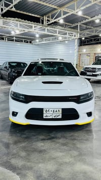 دوج تشارجر GT • ٢٠١٩ • ٦ سلندر