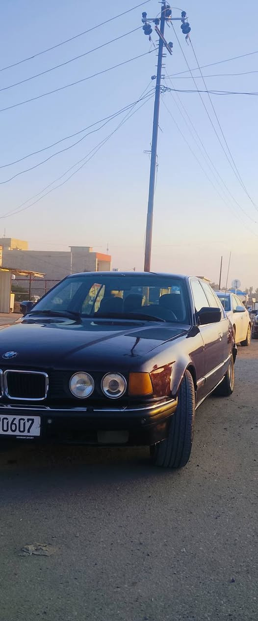 للبيع بيئم نضيفة حجم 735 موديل 91 رقمها مسطرة نينوى محرك وگير شرط وكالة وتحويل و  مراوس حسب القناعة التواصل علخاص


**إذا كنت صاحب هذا الإعلان وتريد حذفه لأي سبب، رجاءا أرسل رسالة إلى الدعم الفني**