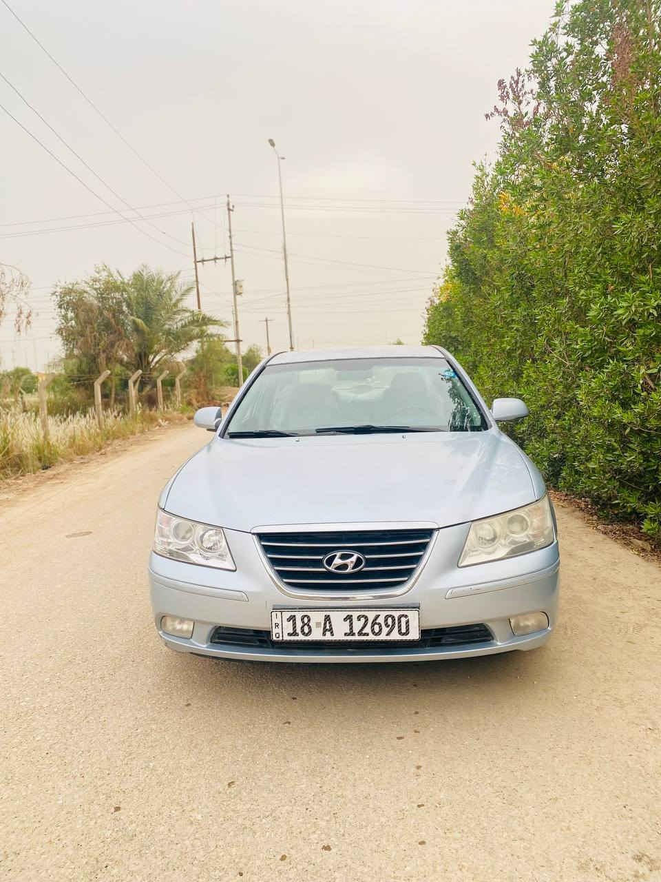 سوناتا للبيع موديل ٦ محدث ١٠ خليجي مكفوله من الضربه فقد مرشوشه حزام للجماليه السعر ٨٤ وبيه مجال السيارة بسمي مكاني الديوانية


**إذا كنت صاحب هذا الإعلان وتريد حذفه لأي سبب، رجاءا أرسل رسالة إلى الدعم الفني**