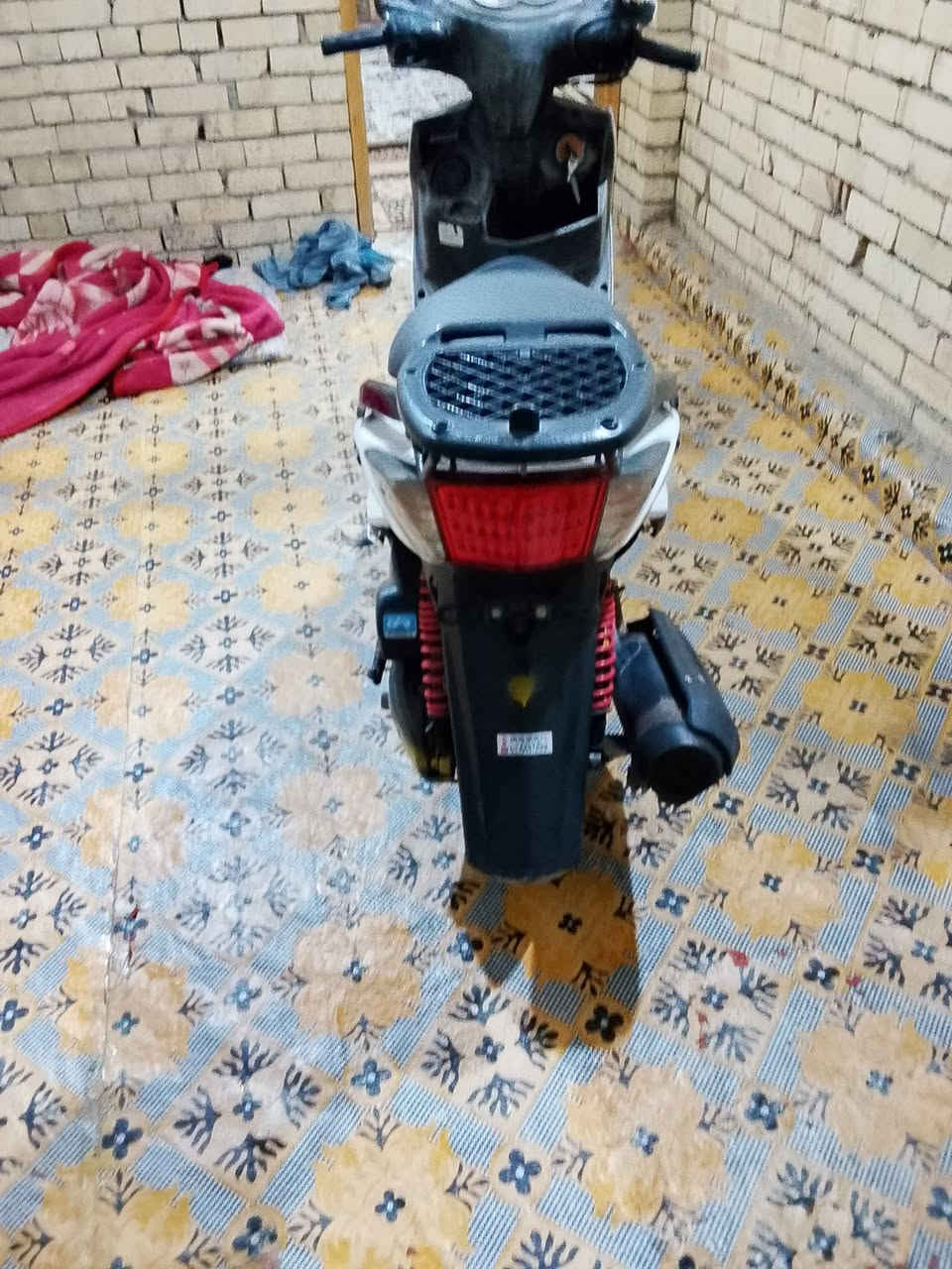 سكنس فحل
مكينه مكفوله السعر 650 قفل مكاني بغداد البلديات غير متواجد ع فيس 
‭0771 194 3509‬ رقمي
