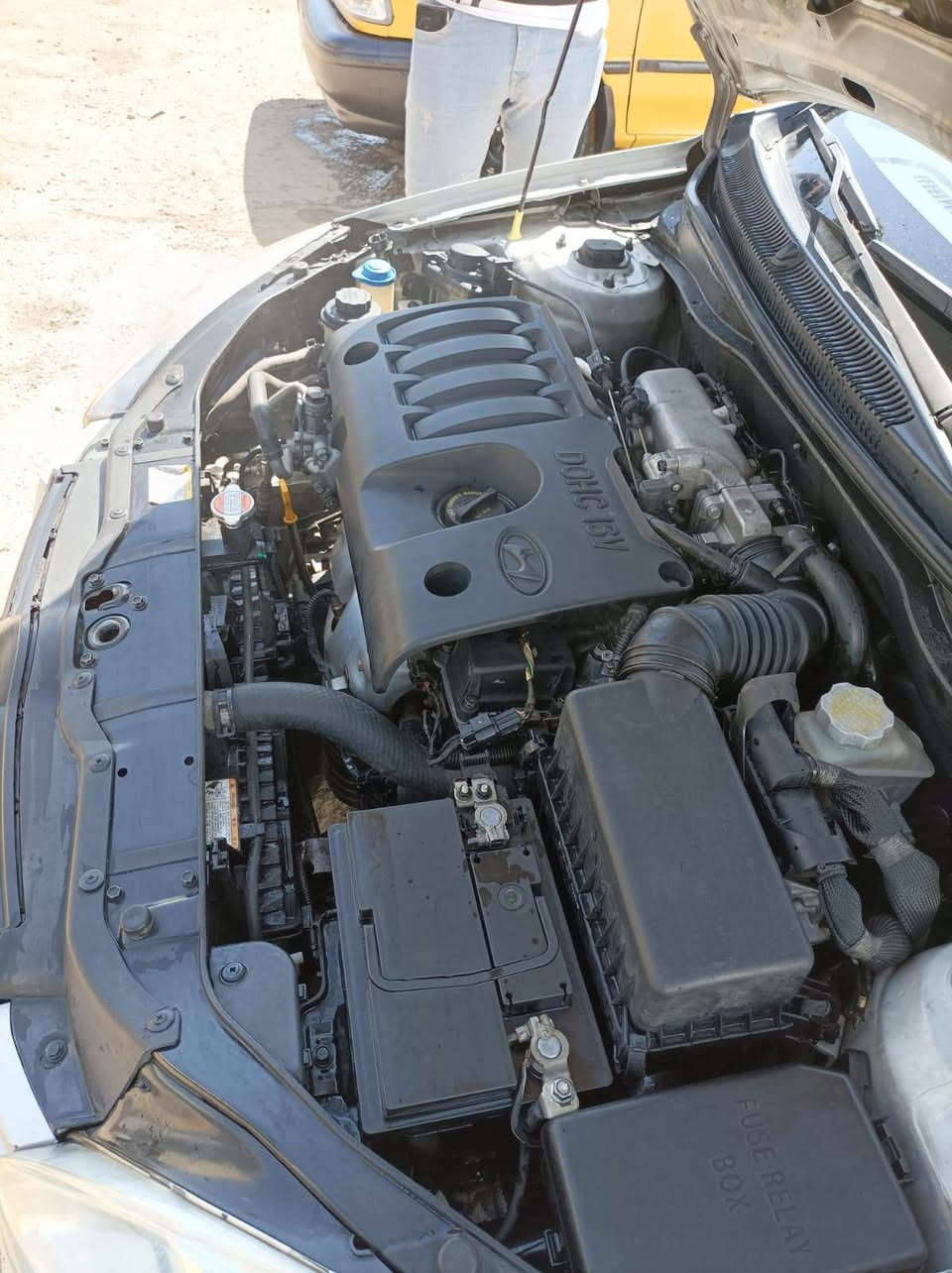 اكسنت 2009وارد امريكي ليبل واحد حادثه  جاملغ خلفي  ويرباك البرده الخلفي طاك مكينه 1600  بس بيه تنقيص هو كل الاكسنت يجي ينقص الأمريكي  

اتخم تاير  جديد قبل 10ايام 

 مكفوله لغود وشواصي 

 مابيه اي نقص 

جاهز ع آخر حبايه سياره مال بيت 

 مال موضف من الشعله المطار بغداد ع ايد وحده

 مكاني بغداد الشعله  سعر 87

رقمي ***********
