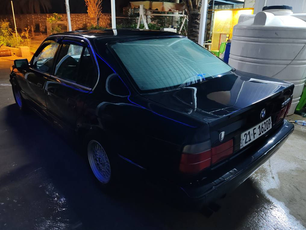 BMW  ٥٢٥ مسكر فانوس 1991
مكينة كير جدد حدادية جديدة جدا قبل شهر بدلتها كلها بديها حلو مابيها حادث مصبوغه جماليه السياره كهربائياتها شغاله تبريد شغال رقم سليمانيه الجديد تريد تحويل تريد وكاله سنوية تسقط ٢٠٢٧
االسعر ٦٥ ورقه
رقمي *********** حلة, بابل
