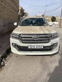 لاندكروز لبيع  مديل 2020  محرك V6 GXR  سيارة جديدة مكفولة من كلشي  077...
