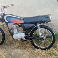 دراجه للبيع تعمير شاصي 15بليتى وا رقم شاصي موجوده  دراجه شوفت عينك  سع...