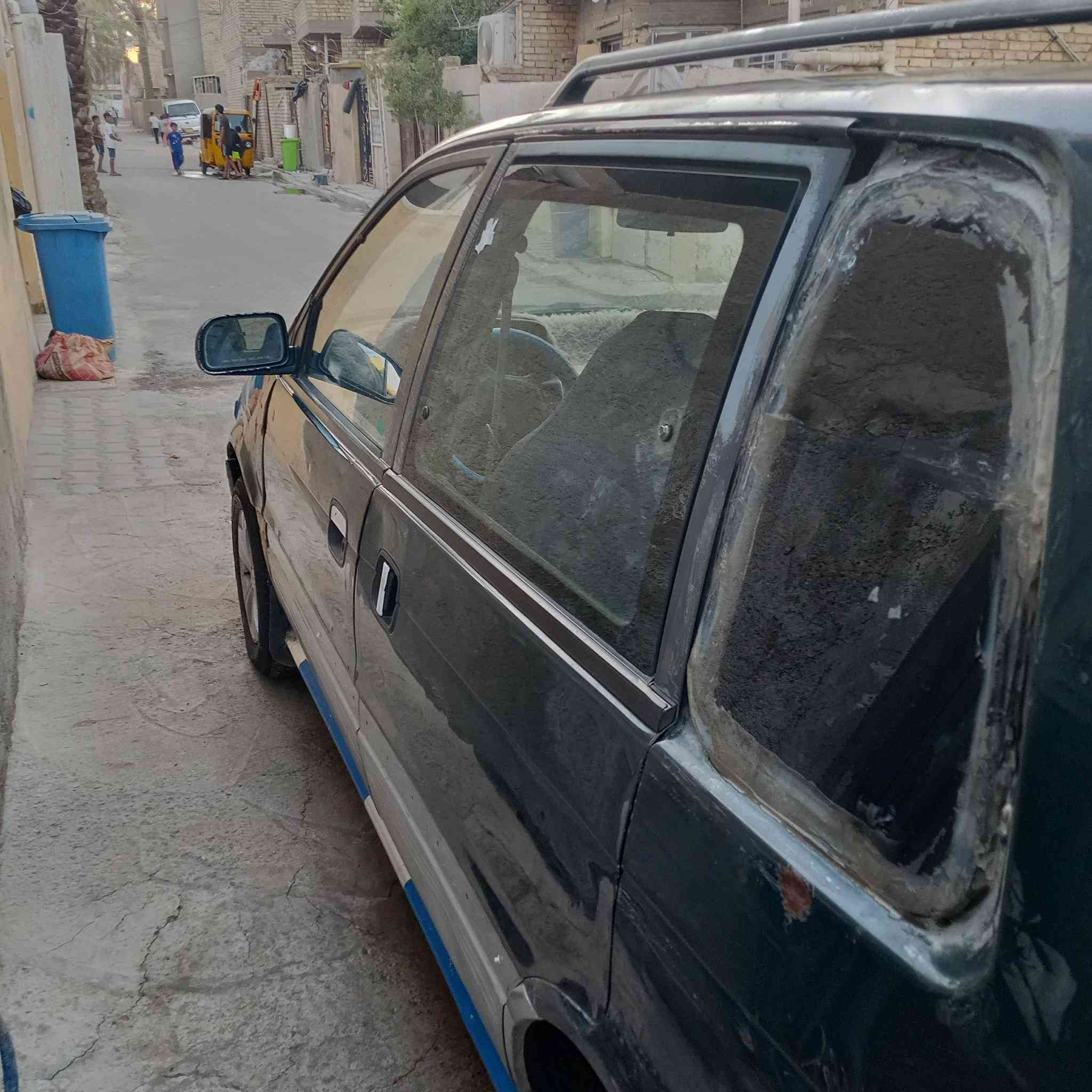 السلام عليكم ميسبوشي لانسر موديل 93رقم ديالى كير ومكينة وظفيرة وعقل جدد محورة كورلا رقم نكليزي جديد السيارة باسمنة تحويل ثاني يوم الصدر تعبان العنوان بغداد حي اور /***********///////////***********//بي واتساب السعر 22 وبيها مجال للطيبين
