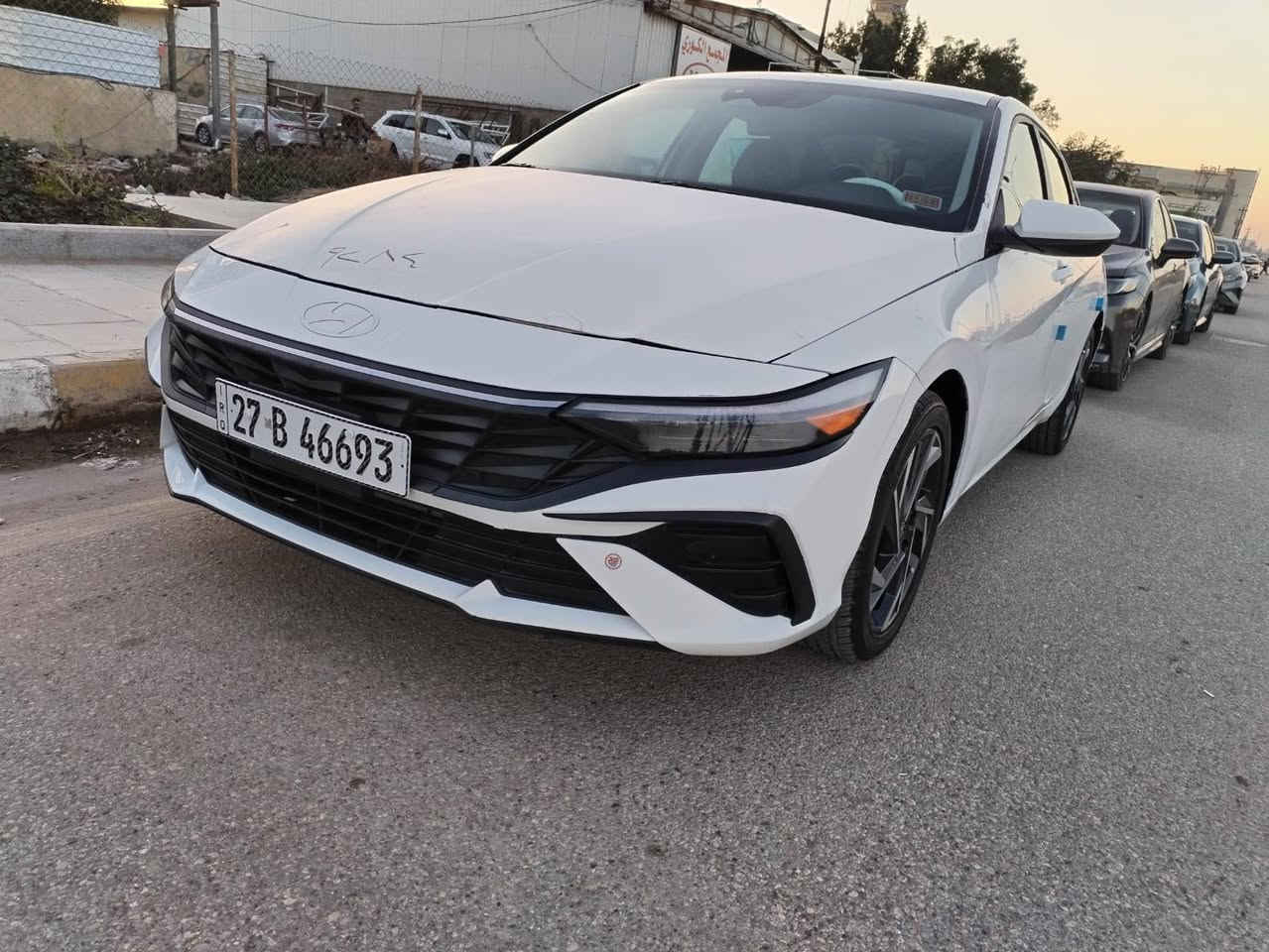 النترا موديل ٢٠٢٥ وارد امريكي ماشيه ٧٠٠٠ تبديل جاملغ وتصليح البنيد شهداءمرقمه وكامله السعر ١٦٠ وبيها مجال مكان ناصريه ***********
