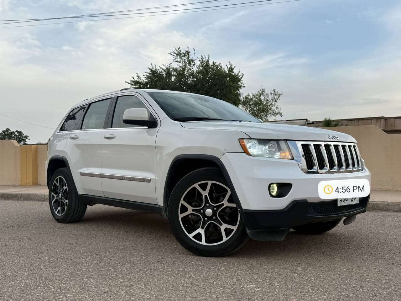 جیب لاریدۆ ئەمریکی « 2011 »  4*4 
مه‌كینه‌ شه‌ش پستۆنی ٣٦٠٠
مواصەفات تۆرینگ ، دەبڵ ئەکسل ، تەحدید
 سورعە ،
سوکان ڤۆلیۆم ، کوشن کارەبای 
، بلاجیکتۆر ، سپی بەفری .
، دوو په‌له‌ بۆیاخی هه‌یه‌  بێ چاڵ
 بێ شوخت بێ کرانەوە ،
گێڕ و مەکینە بە شەرت بێ عەیب بێ کرانەوە ،
سەیارەکە نمونەیە لە جوانی زۆر تازەو جوانە ،

سعر : لە کۆمێنت داوای بکە ڕاستەوخۆ بۆت دێت 📥 ،
‏،
تەحویل و غەرامە بەشەرت ،
ساڵانەو ژینگەی تا 2027 نوێیە ،

ژمارەی مۆبایل 
***********
وەتسئاپ
