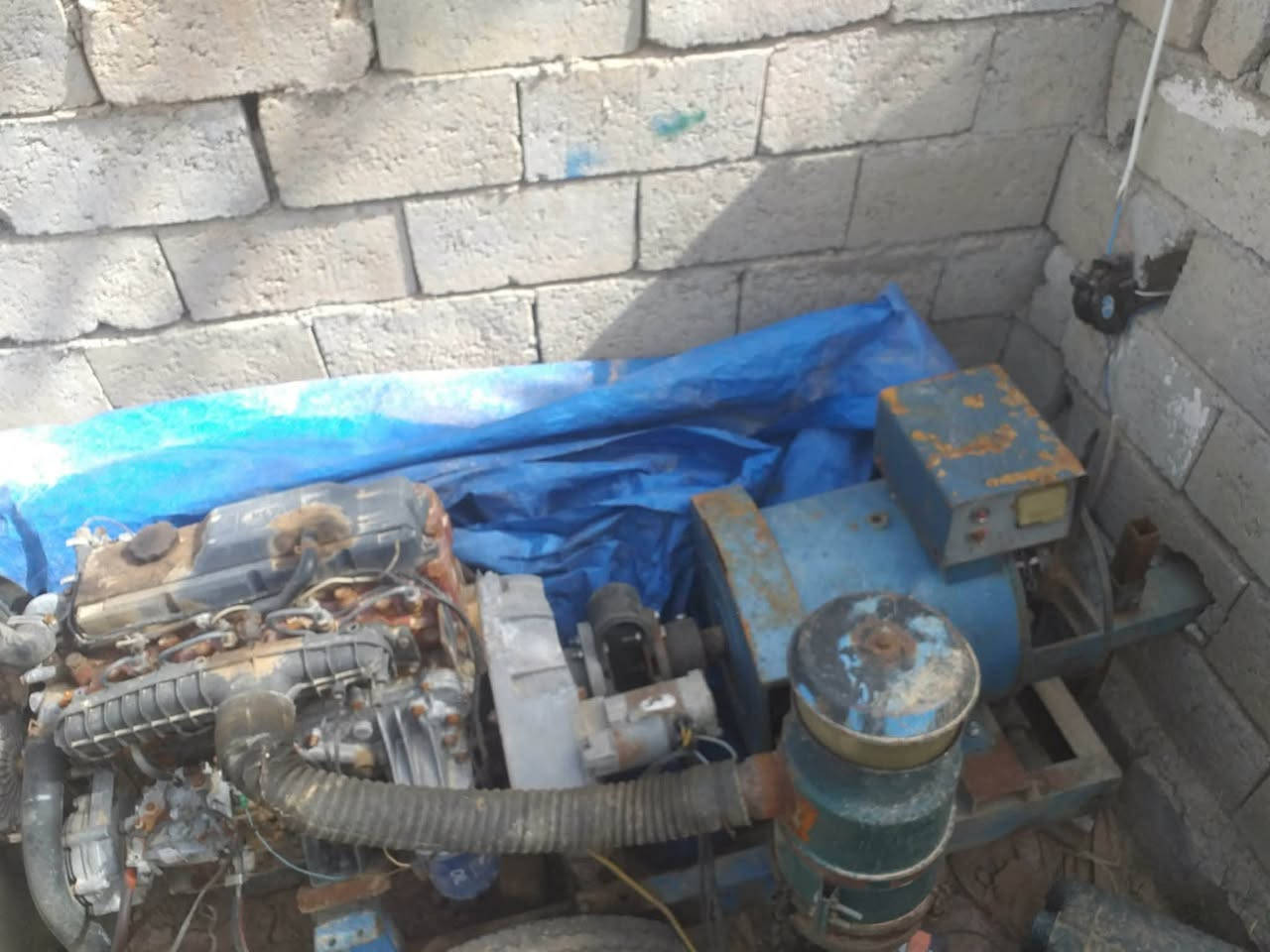 مولدة كيا للبيع 
شغال بدون عيب 
سعر 14 ورقة 
مكان طوز خورماتوو 
***********
