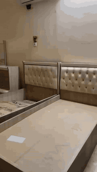 غرفه ام نفرين نضيفه جدن وياه مرايه تعلاكه 2وياهة دواشك ام نفر 2 سعر 40...