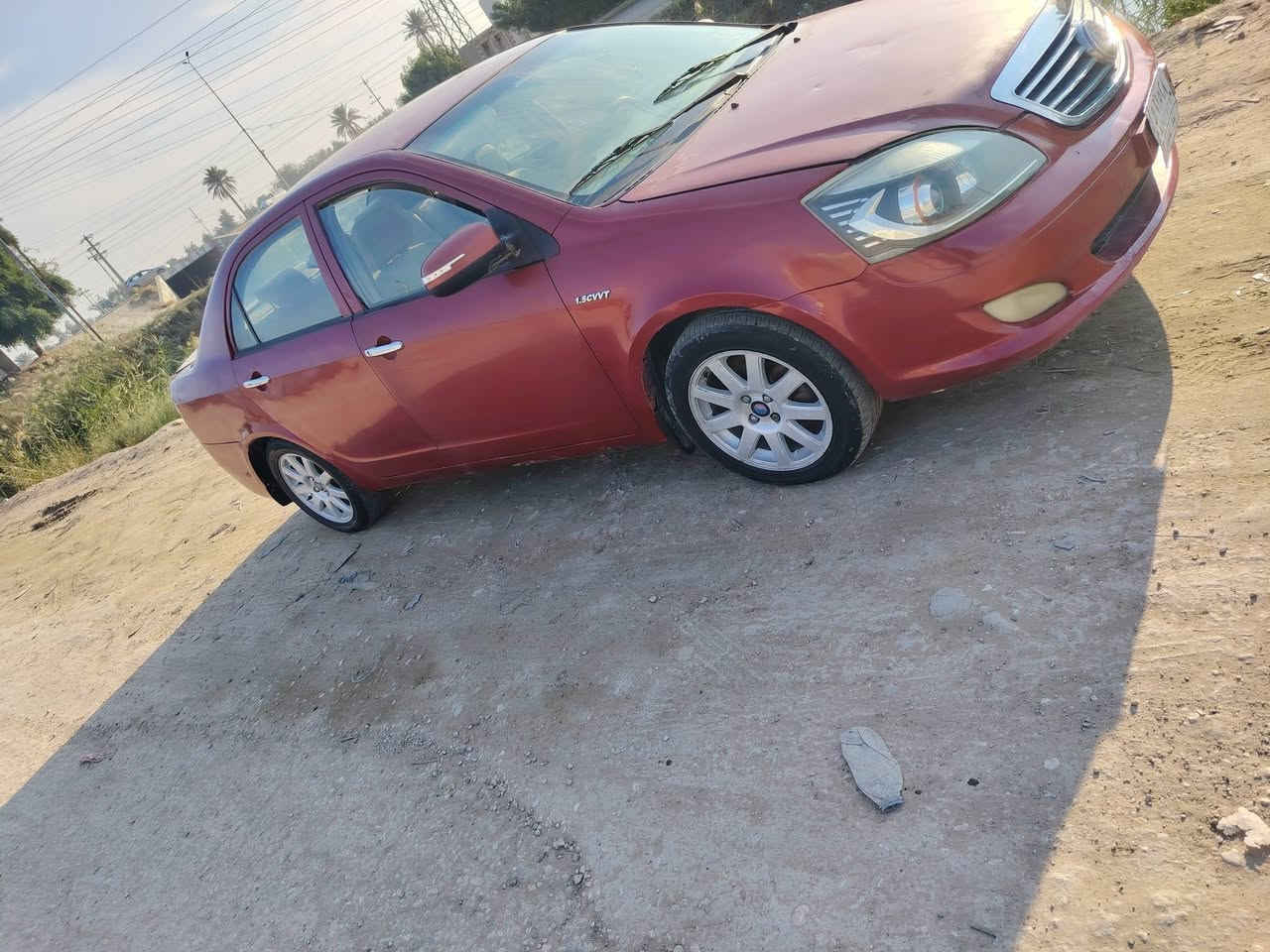 جيلي مكفوله من الضربه رقم بغداد موديل ١٢جاهزه من كلشي كهربايات كله شغاله مكاني الديوانيه السعر ٤٠ وبيه مجال بسيط رقمي *********** فقط المكينه بيه خيط بخار بيع مستعجل الشراي يتصل
