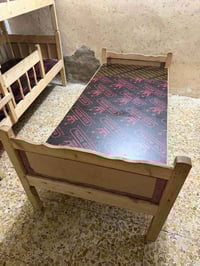 جرابي • خشب مكاني • الزعفرانية