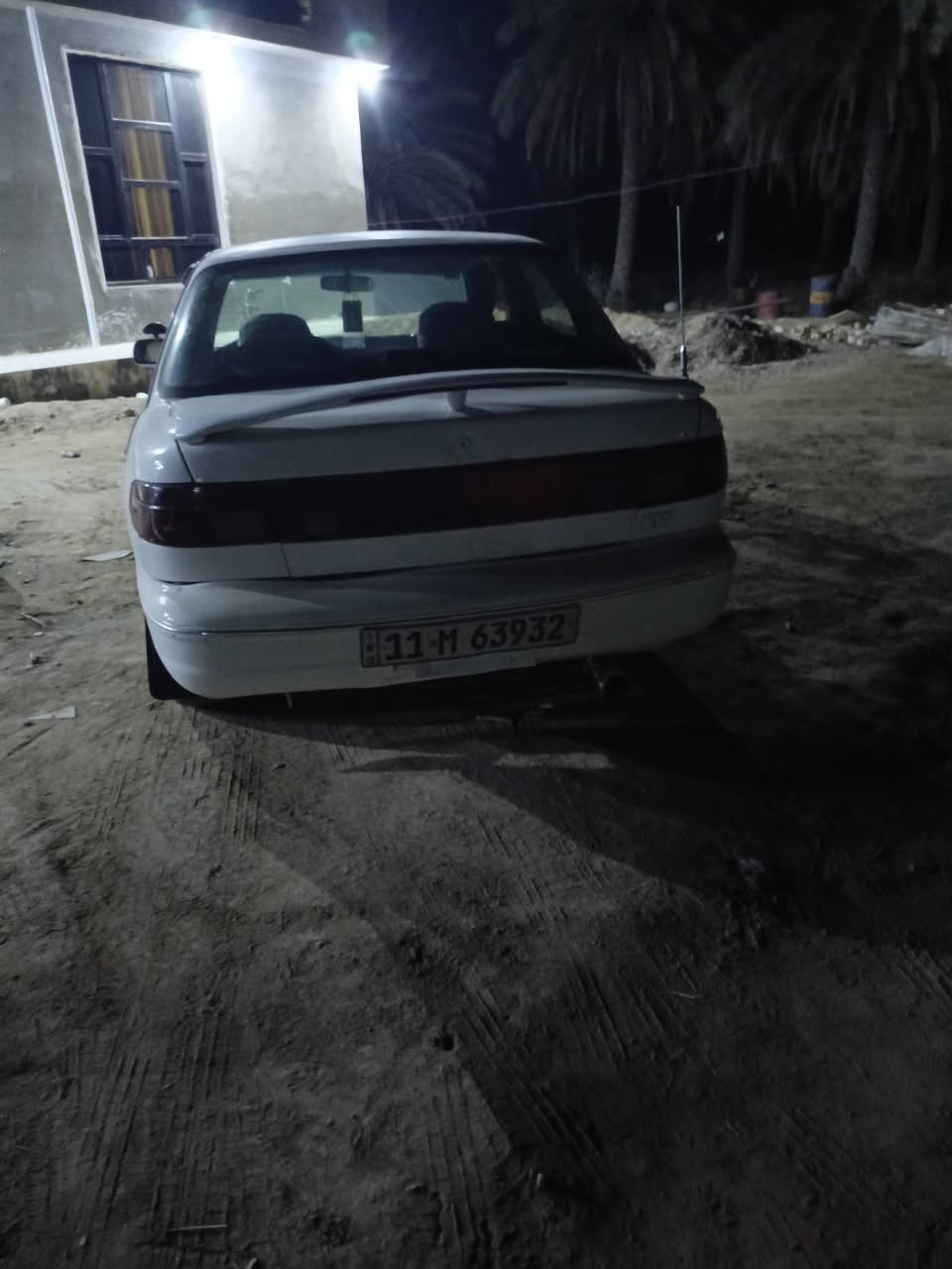 سيفيا موديل 94 رقم بغداد دولي محرك مسكر كير اوتوماتيك مصبوغه عام جماليه محرك كير  حداديه كهربائيات تخم تاير بور مشط سياره كامله مال جناي تحويل مباشر ب33وبيها وبيها مجال مكان السياره بابل الحمزه الغربي ***********//‏‪***********‬‏
