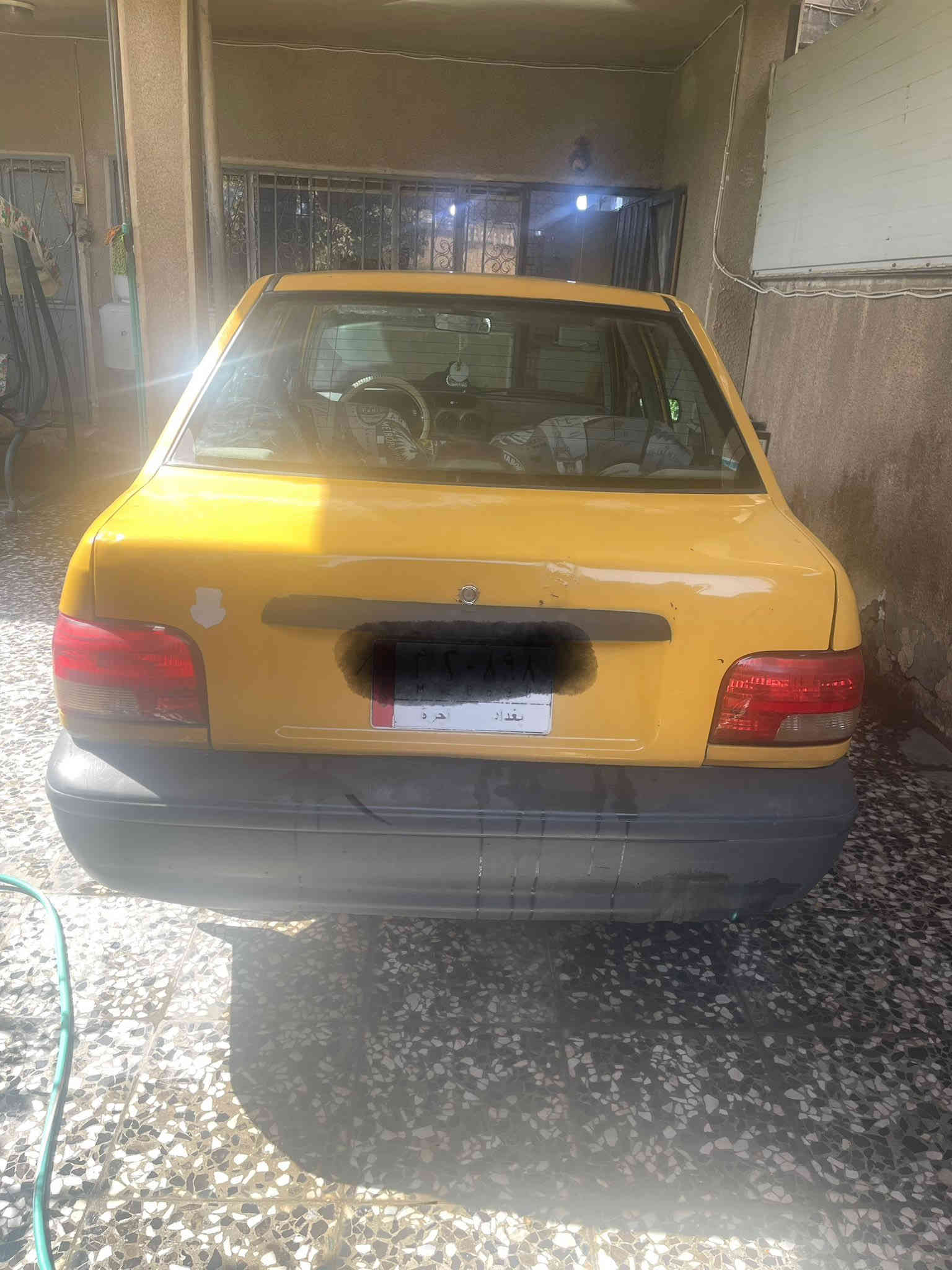 السلام عليكم من رخصت  ابو لكروب سايبا ٢١٥ تبريد تايرات زينه مكينه خير من الله وكير السعر ٢٥ للعلم عليهه غرامات عله الشراي مكان السياره غزاليه رقم بغداد رقم الهاتف السعر ٢٥ قفل ***********
