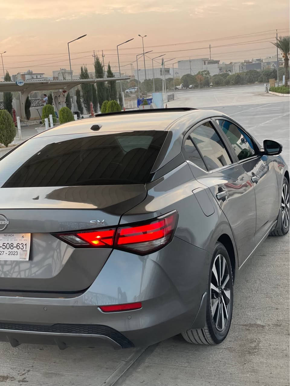 نیسان سینترا ٢٠٢٤ SV Plus
سەیارەکە بەس دەرگای سەیاقی بۆیاخە لەگەل بستیک لە بۆنیتی بێ ناو بێ ئیرباگ
رەقەم و سەنەی نوێیە تازە رەقەم کراوە
ماوەی رۆیشتنەکەی  29 mill
چوار تایەی لۆکی لە ژێرە زۆر توند و تۆڵە
مواسەفات SV قەپات( بیلاد ناو قەیسی - بەسمە - سلاید - پێنج کامیرا - کامیرا و رادار - سوکان گەرم - شەغال …… ) هتدد
ڕەقەم شانسی 3n1ab8cvxry235273
نرخ ١٤٨ گەڵا
ژ.م کۆرەک***********
ژ.م ئاسیا ***********
شوێن رانیە رانية, السليمانية
