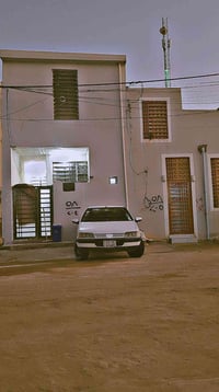 النجف ملحق الغدير • بيت طابقين ٥٠م • غرفتين