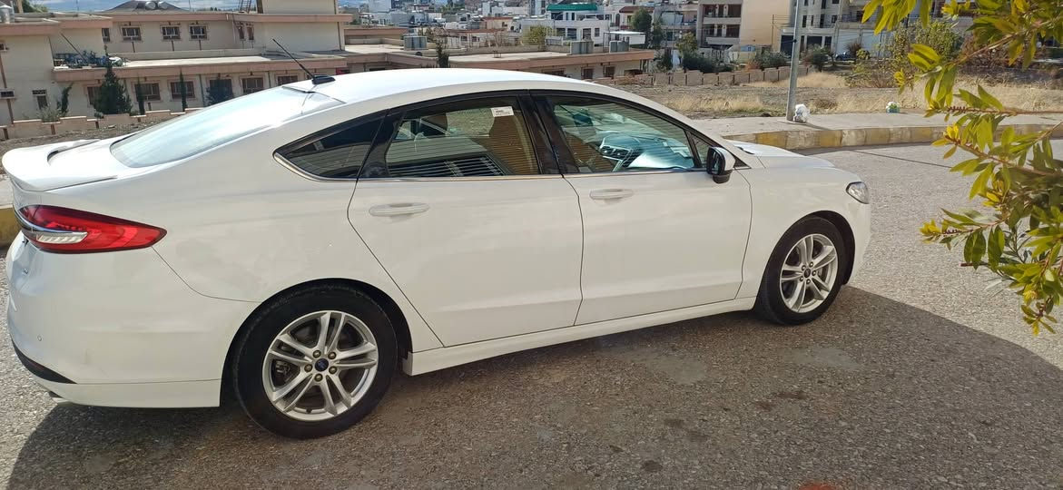 فورت فیوژن  2018 se  ٣شاشە 
مەکینە ٢.٥  مەرخوب   دوو بەسمە 
شەریکە  سەیارەکە بی دەعمە  بی سارد 
بی کرانەوە  کلینە  84 میل روشتوە  گێر مەکینە بەشەرت سەنەوی تازەیە  *********** السليمانية, العراق
