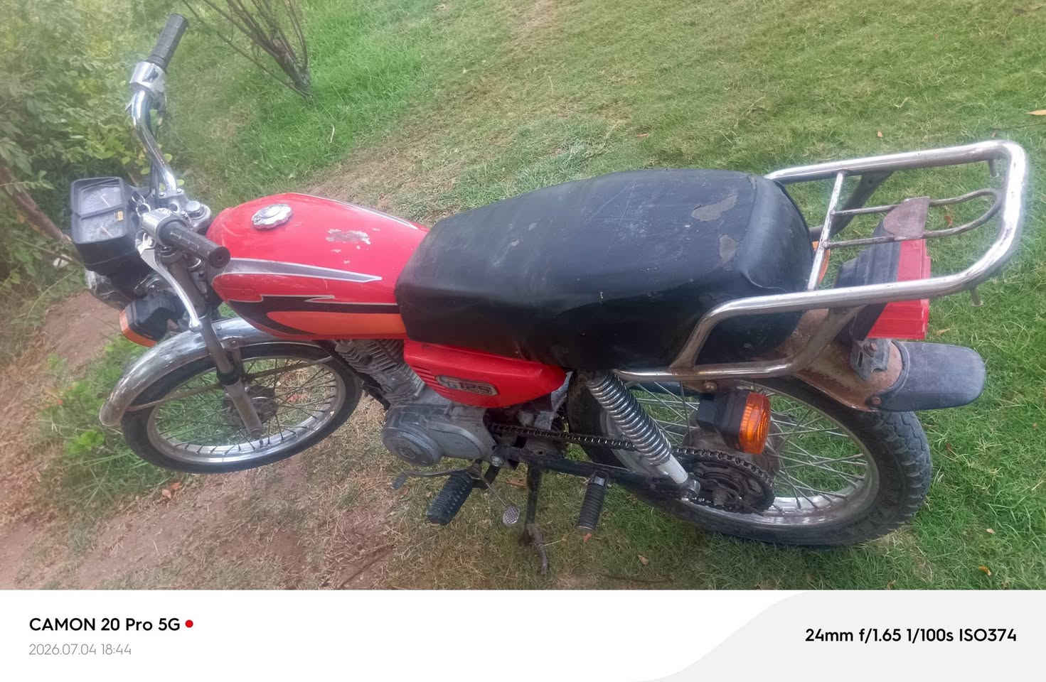 سلام عليكم دراجه اربعه كبر للبيع سعر 350و بيعه مجال الدراجه كله شغاله مكاني كربلاء قرب مدينة سيد الاوصياء رقم ***********
