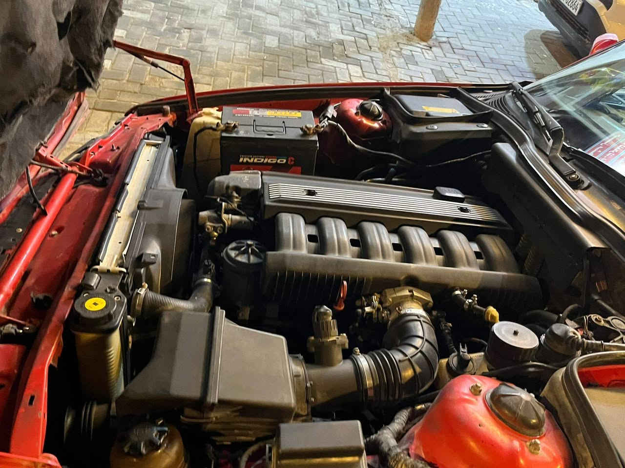 السلام عليكم  بيم اللبيع انه مكلف بل النشر بيه صبغ السياره جاهزه او حلوه مكينه كير كفاله السياره موجوده بل البصره 48 او بيه مجال انتصل عل رقم ***********
