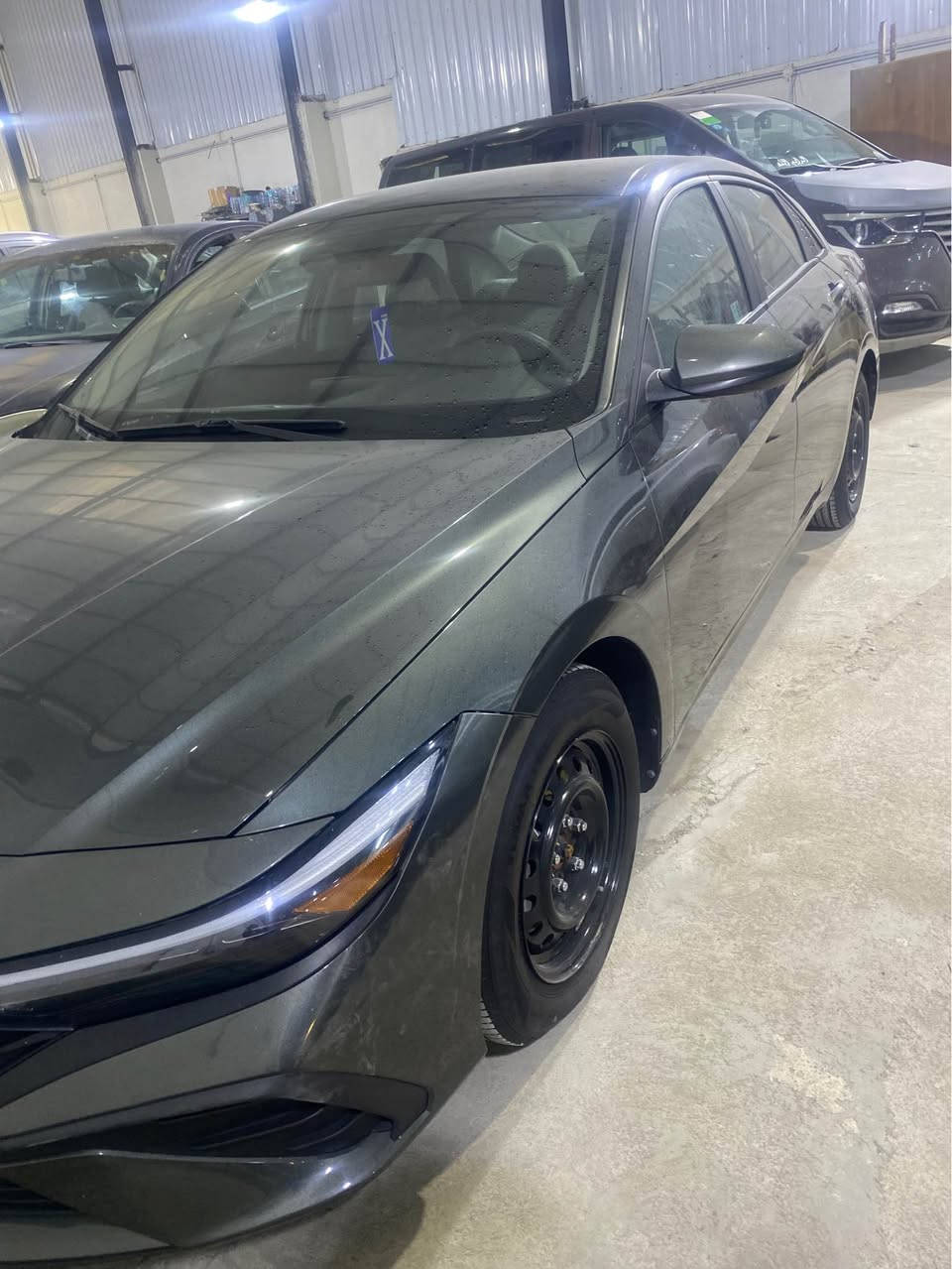 سلام عليكم النترا ٢٤وارد امريكي مسجله  معوقين السيارة جاهزه من كلشي الحادث موجود بل صوره الموقع البصره /***********@ البصرة, العراق
