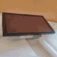 شاشة سيارة التفاصيل داخل الفيديو للإتصال ٠٧٧٠٩٢٨٧٥٤٦ او مراسلة سعر ٢٥ ...