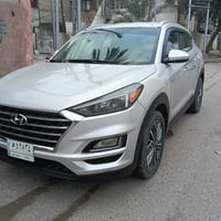 توسان19 وارد امريكي فووول تبديل قطعتين فقط ماشيه 49 الف كير محرك كفاله...