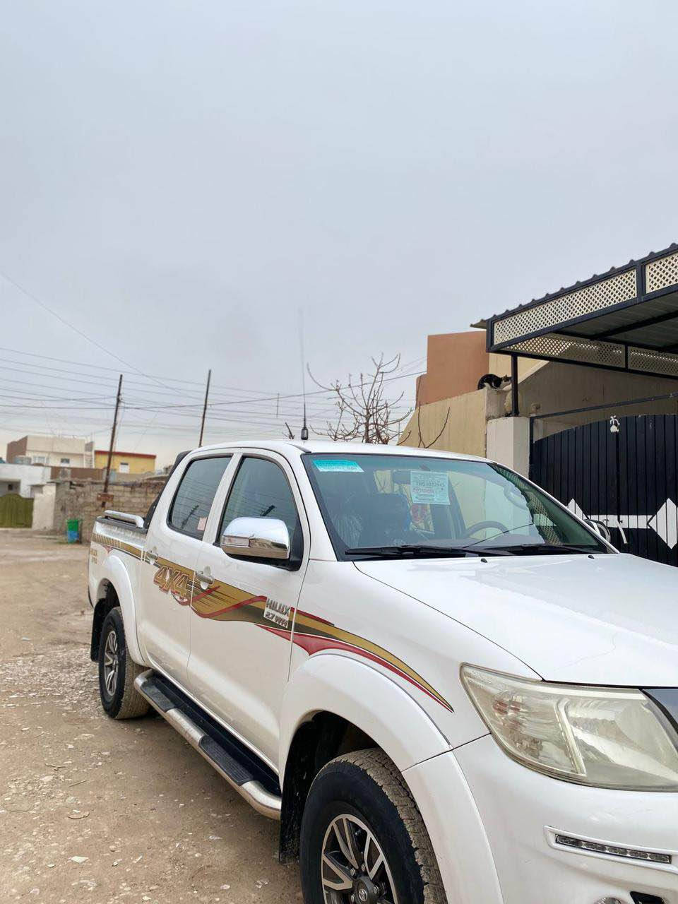 جديد
بيكام مرزي
موديل2013
نص قتعه صبخ
تيف قتعه صبخ
دبل اكسنت
كيرا ومكينه شرط
كيرا توماتيك
مكينه كبس
تحويل و كاله شرط
سعر 205مجال
مكان دهوك
رقم تلفون
***********
0️⃣7️⃣5️⃣0️⃣2️⃣1️⃣3️⃣5️⃣8️⃣6️⃣0️⃣ دهوك, العراق
