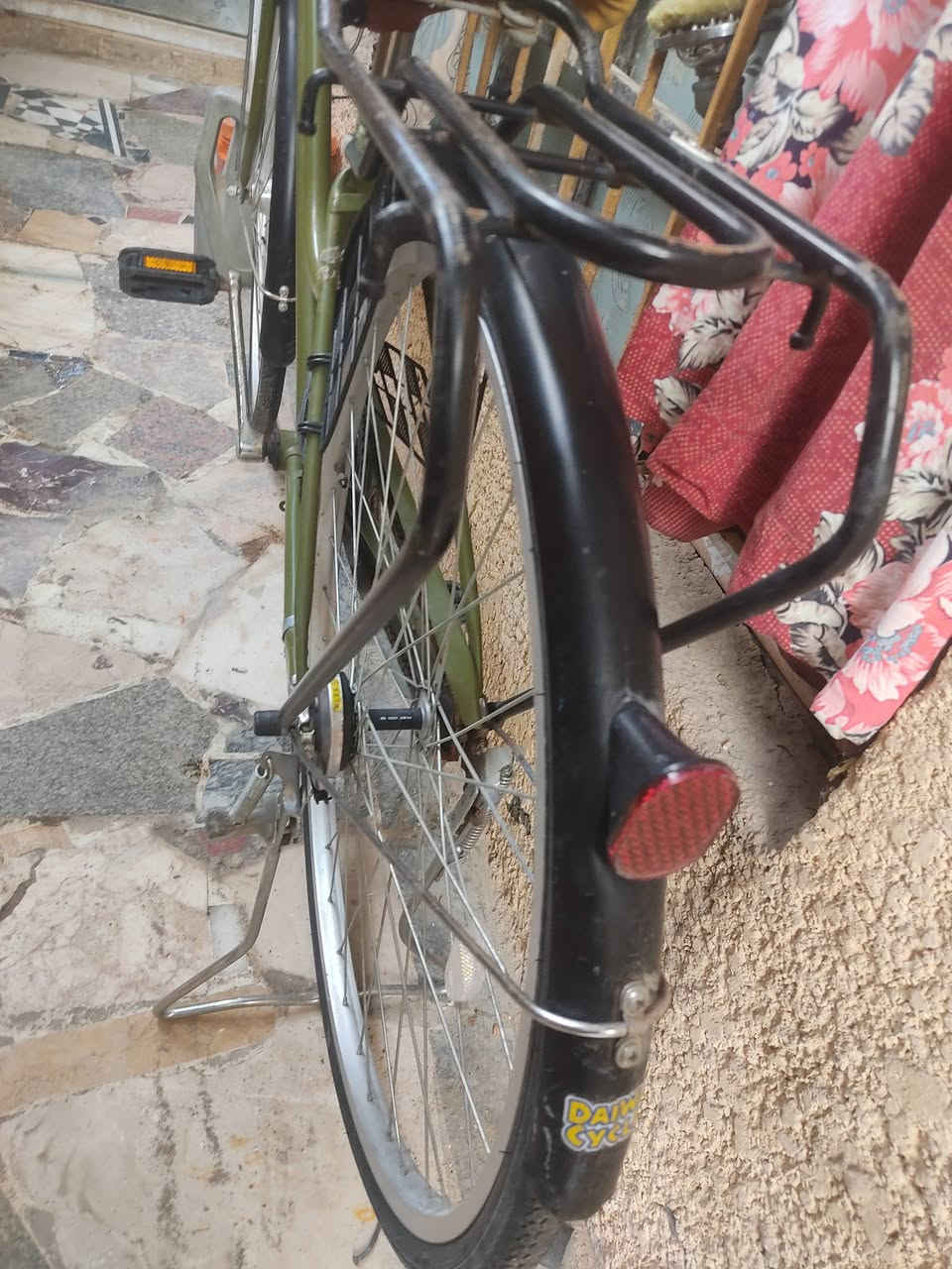 سلام عليكم بايسكل نضافة شوفت عينك السعر 100مكان بغداد شعب الشراي يدخل خاص


**إذا كنت صاحب هذا الإعلان وتريد حذفه لأي سبب، رجاءا أرسل رسالة إلى الدعم الفني**