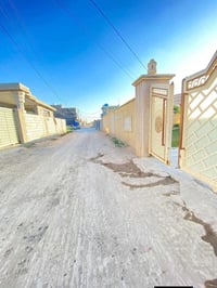 يوجد قطع ارضي للبيع في الدوره هو رجب   ١٠٠متر   وجهه 10× 10  السعر.   ...