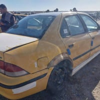 سمند • ٢٠١٢ • رقم بصره