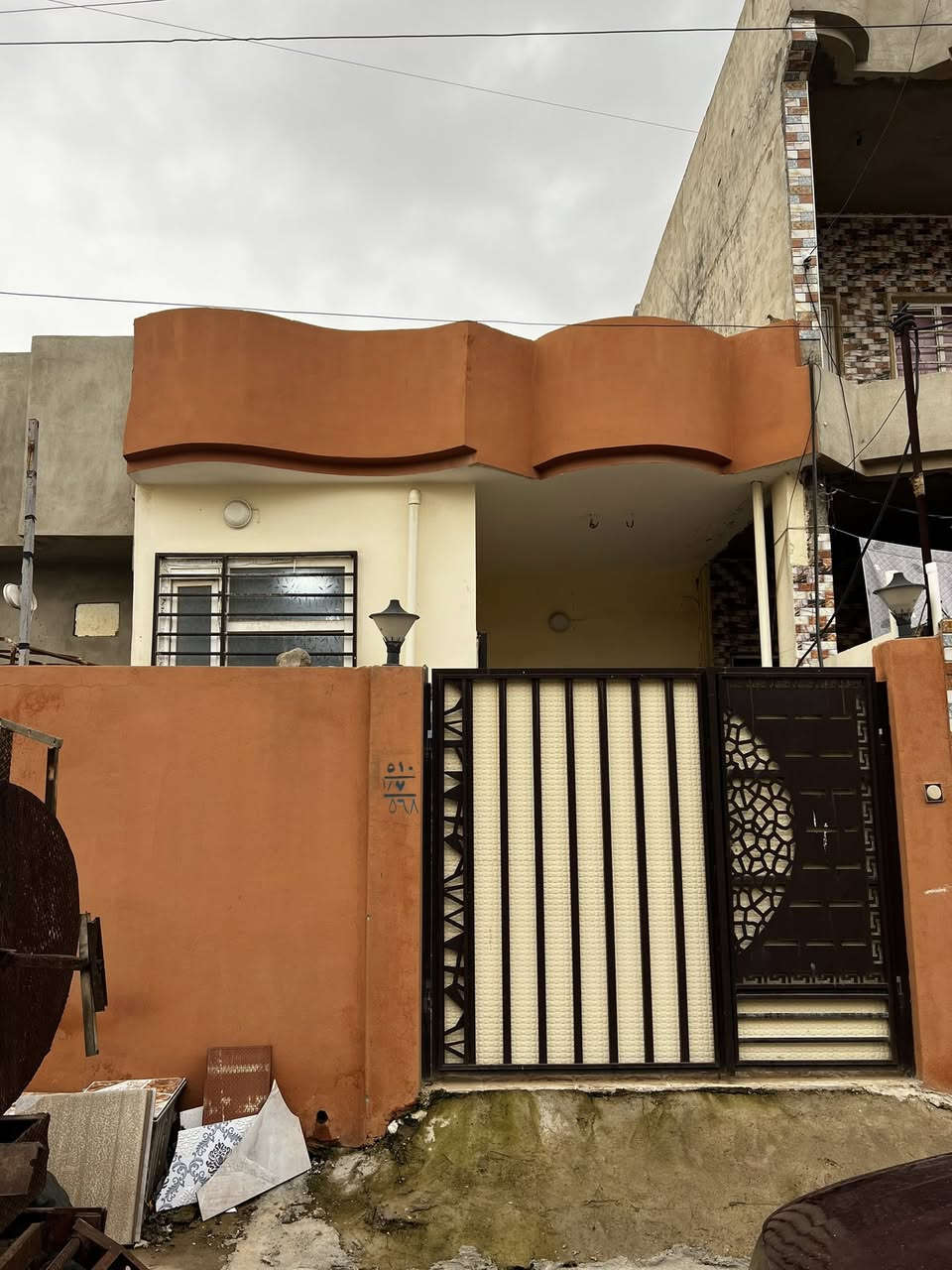 بيت للبيع في حي السماح الثانية (المربع الذهبي)بسعر مناسب
🔴سند ٢٥ ملك صرف طابو الزهور 

🔴طابق واحد

🔴المساحة ١٠٠ متر

🔴الواجهة ٥ متر

🔴 بناء حديث

🔴تسليم فوري 

للاستفسار الاتصال على الارقام *********** - ***********
