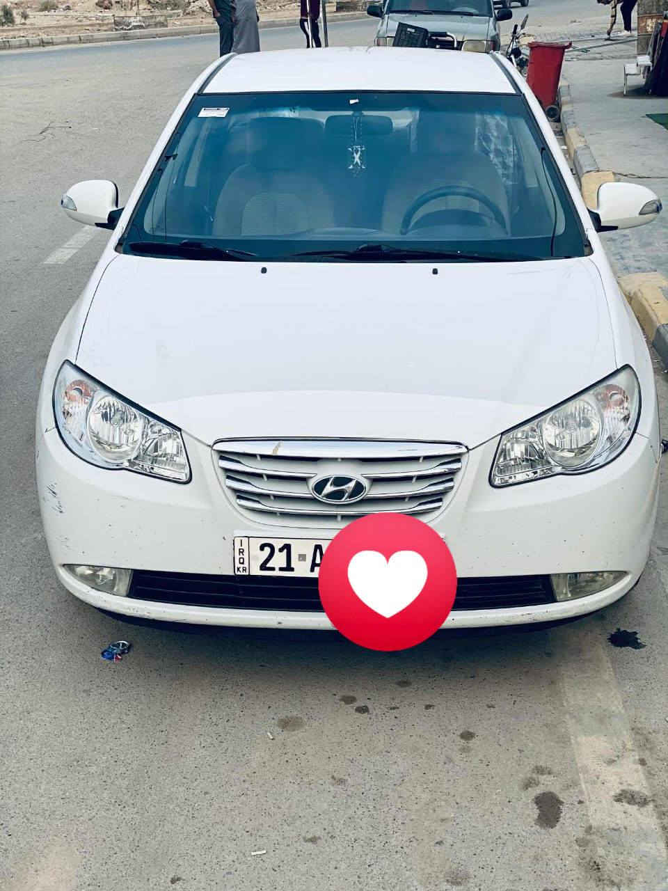 سلام عليكم انتر للبيع موديل 11 خليجي كفاله من الضربه والتبديل بيه بس بارد بالجاملغ  الامامي وشويه بالباب 
مكاني بابل 
السعر ب115 وبيه مجال 
***********
