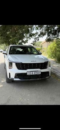 سورنتو للبيع فقط موديل 2024 سيارة جديدة ماشية 40 الف رقم بغداد بسمي مو...