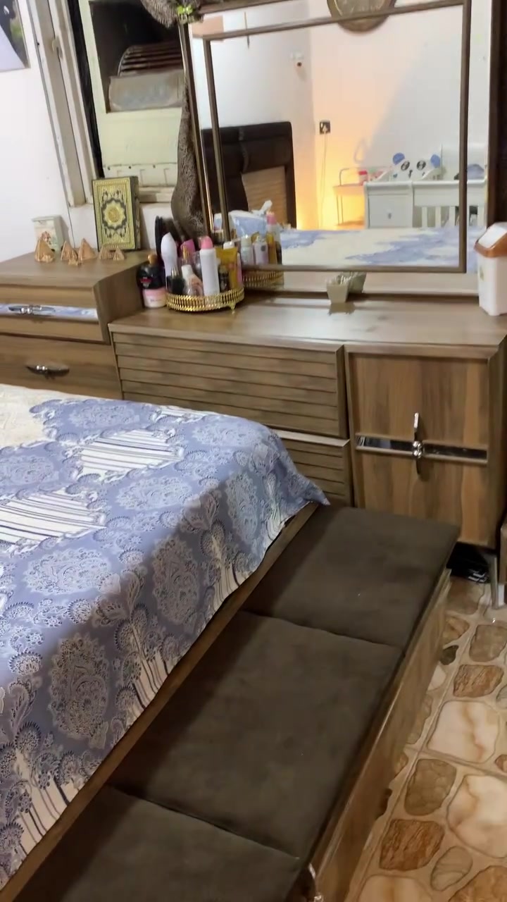 غرفه نوم ٨قطع المكان بغداد كفاءات السيديه اي ضرر مابيها


**إذا كنت صاحب هذا الإعلان وتريد حذفه لأي سبب، رجاءا أرسل رسالة إلى الدعم الفني**