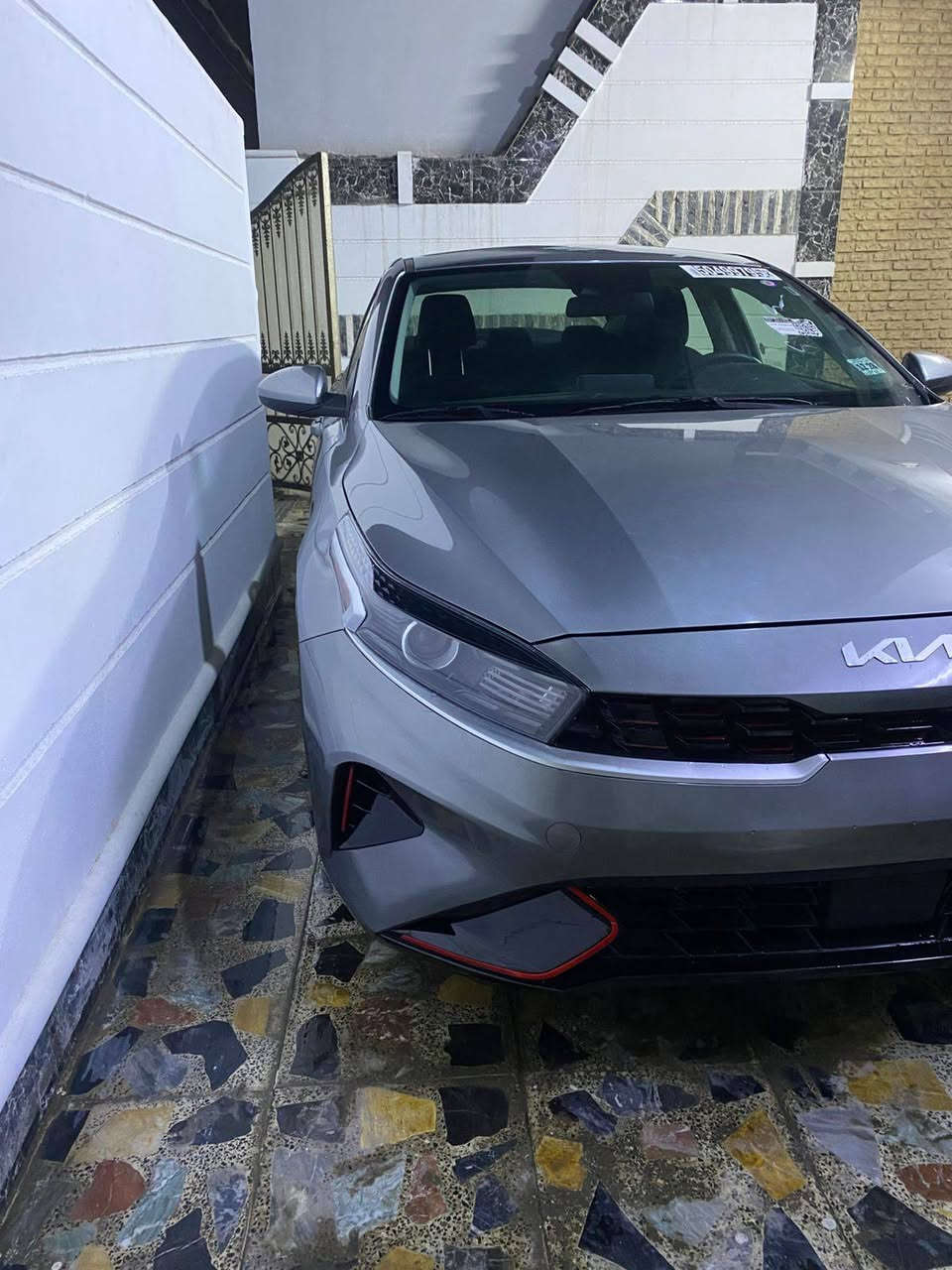 السلام عليكم كيا فورتي موديل 2024
دخول جديد تبديل جاملغين وبنيد وصبغ دواخل مابيها بدون رقم بدون رقم بدون رقم مواصفاتها المعروفه صور الحادث مرفقه بالمنشور هيه ولسونار عنواني بغداد البلديات السعر 140$ولماتفيده يدعيلنه بلرزق الاتصال برقم***********
