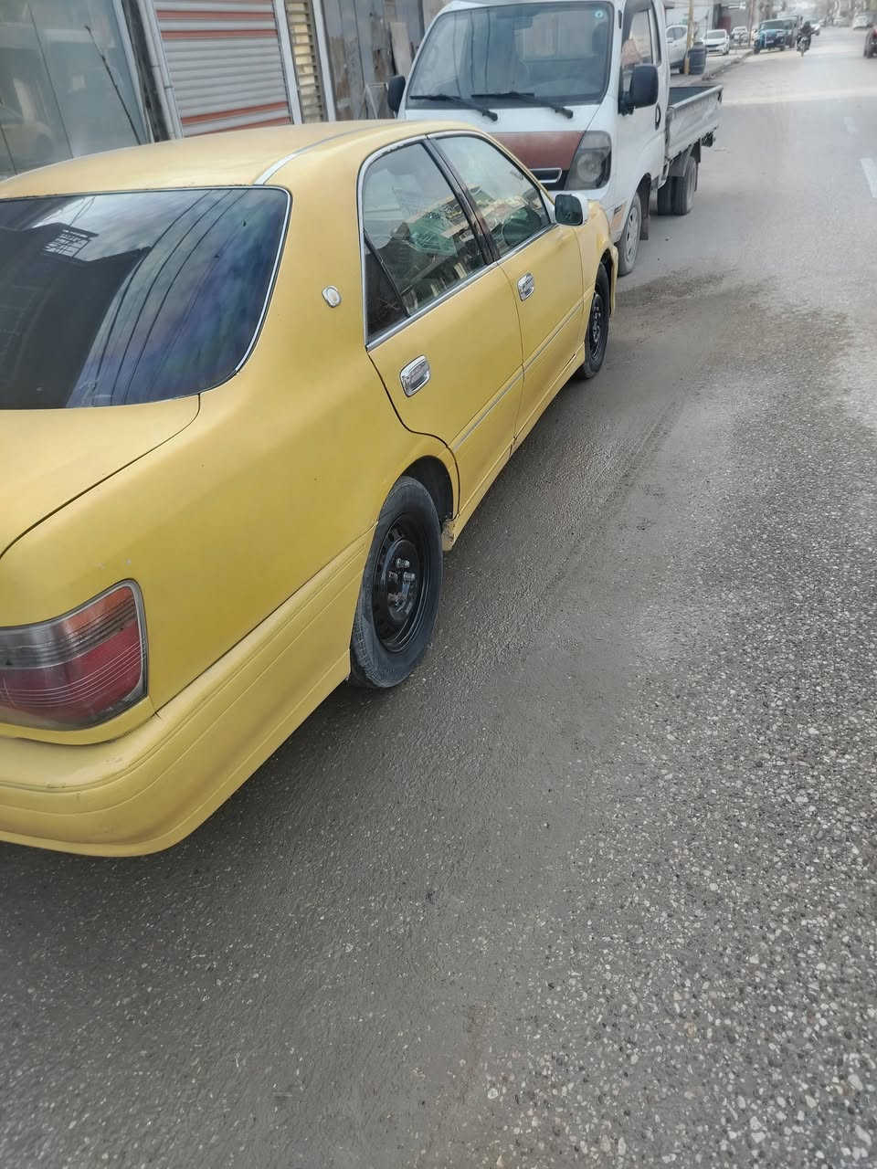 سلام عليكم سياره ملكه كص قماره فقط السعر 35
 مكينه فيفيتي جاهزه رقم بغداد صدامي راعيه بل كوفه وكاله سياره فقط كير ومكينه جاهزات سياره تريد تلحيضات تريد ترتيب اني ما فارغله بل عمل اريد ابيع اتعهدلك وكاله بسم لمشتري ورقم راعيه اكفله من لكص عده لقماره تخم تاير حداديه بل كارتون مكان سياره نجف تواصل عن طريق ***********
