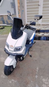 صاعقة • دراجة كهربائية • العبيدي بغداد