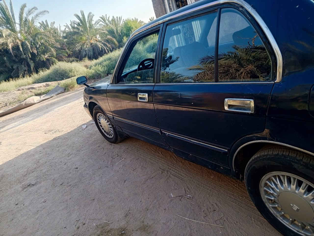 سلام عليكم للبيع ارنب طويل موديل 93 كير مكينه شرط تخم تاير تبريد 🥶 ثلج رقم بابل مشروع وطني 
السعر 45 وبيه مجال بسيط 
مكاني ناصريه سوق لشيوخ 
رقم الهاتف ***********
