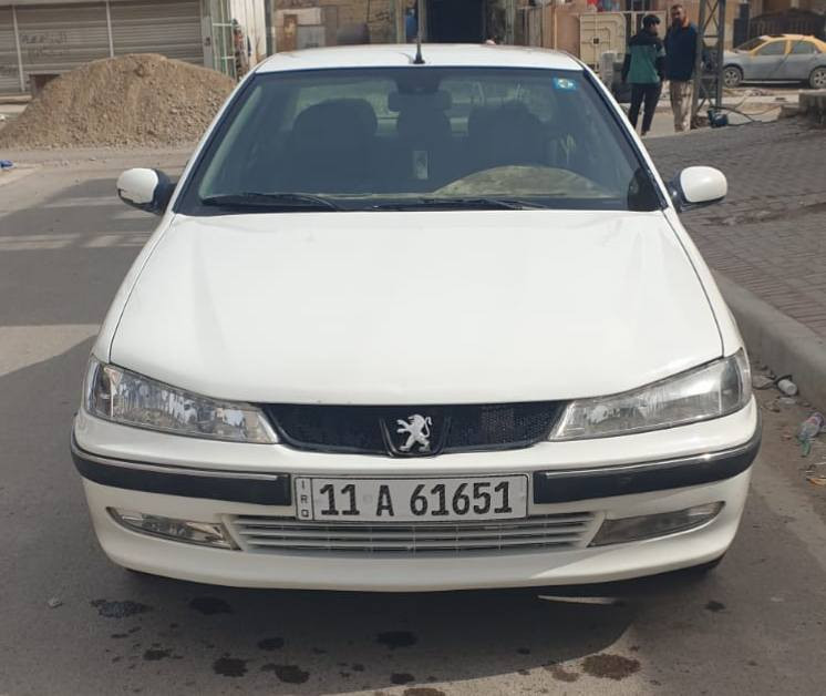 بيجو 406 فرنسي 2001 رقم بغداد الجديد كير محرك جدد تايرات جدد كهربائيات كلها بلادية وشغالة بدون نقص، تبريد تدفئة جيد جدا السياره جاهزة بفضل الله السنويه بأسمي هزة جديده تحويل مباشر السعر 47
العنوان بغداد الحسينية ***********
